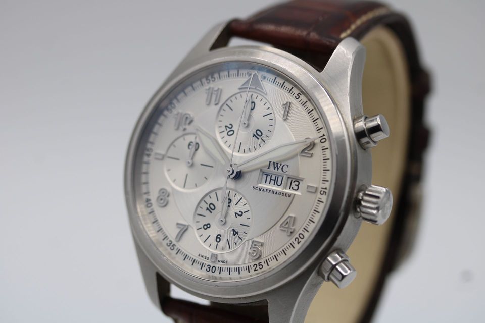 IWC Pilot's Chrono IW371702 Image 2